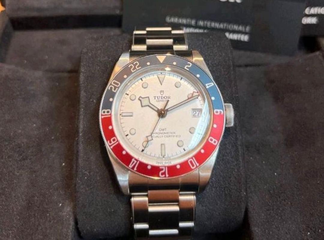 Tudor Black Bay GMT 79830RB – Image 6
