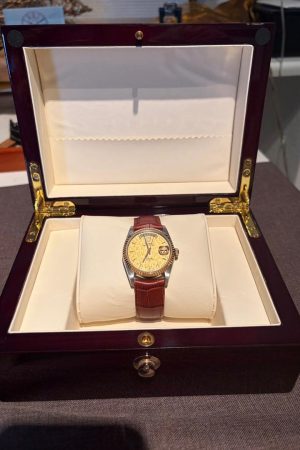 Tudor Prince Date Day 36 mm avec papiers d'origine