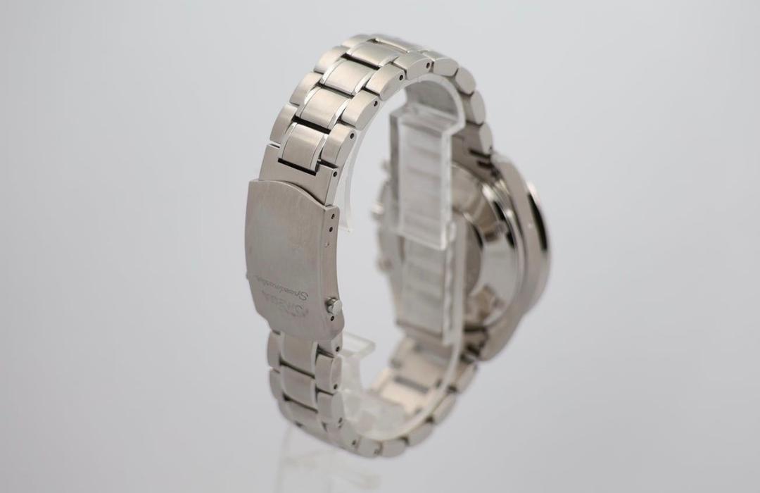 Montre Omega Speedmaster Day Date 40 mm Automatique Homme 32205000 Boîte – Image 5