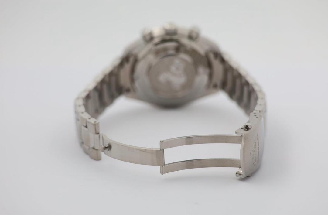 Montre Omega Speedmaster Day Date 40 mm Automatique Homme 32205000 Boîte – Image 8