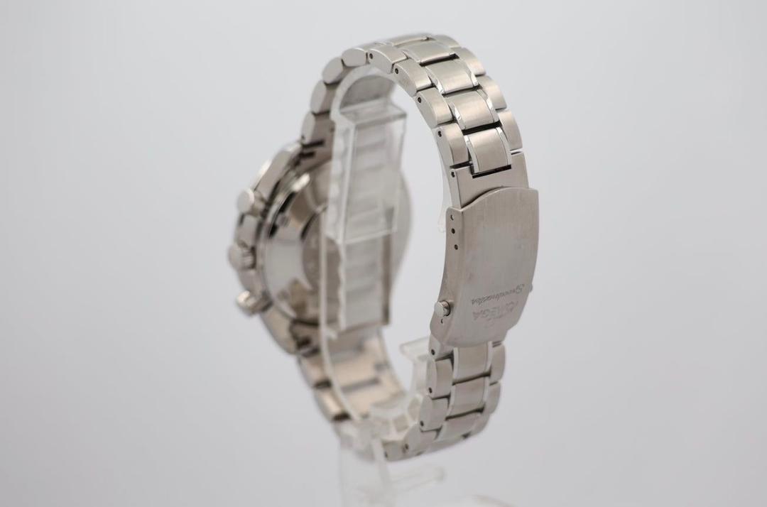 Montre Omega Speedmaster Day Date 40 mm Automatique Homme 32205000 Boîte – Image 10