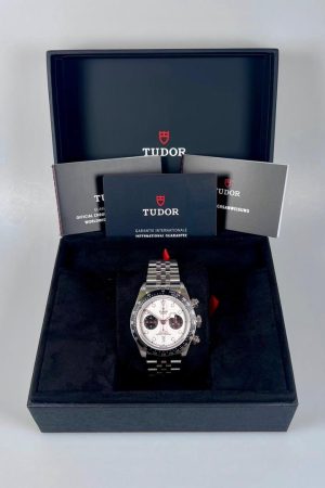 Tudor Black Bay Chronographe |Panda |Nouveau|2026 |M70360N |