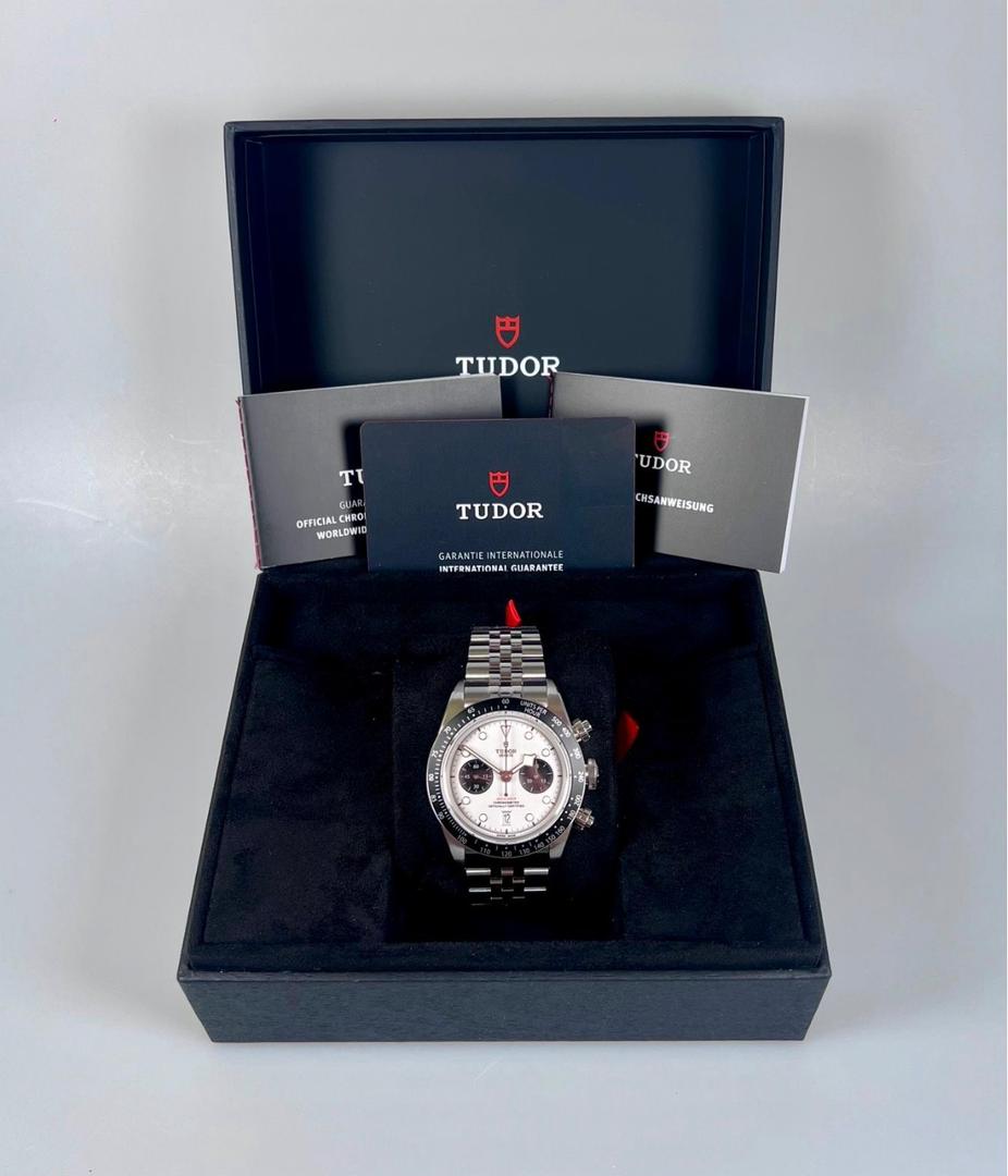 Tudor Black Bay Chronographe |Panda |Nouveau|2026 |M70360N |