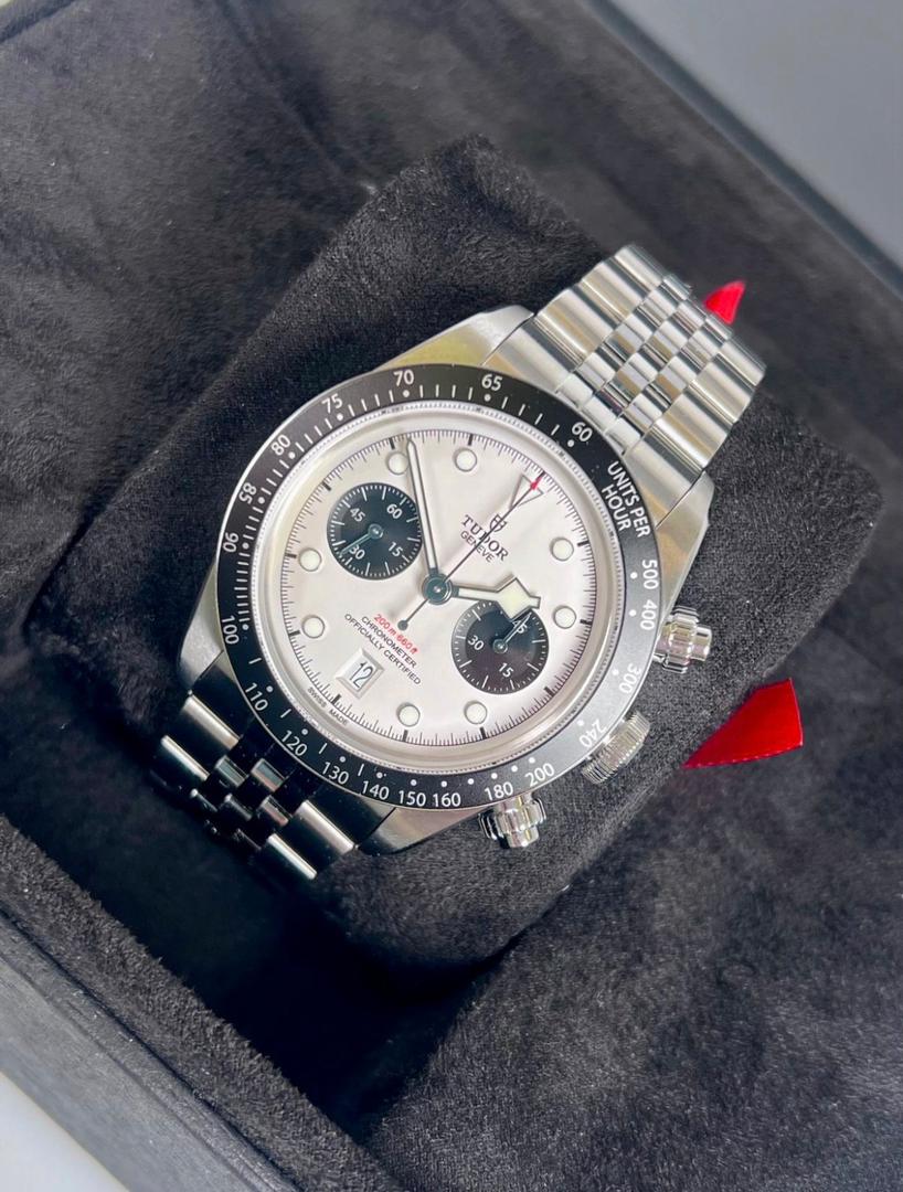 Tudor Black Bay Chronographe |Panda |Nouveau|2026 |M70360N | – Image 10