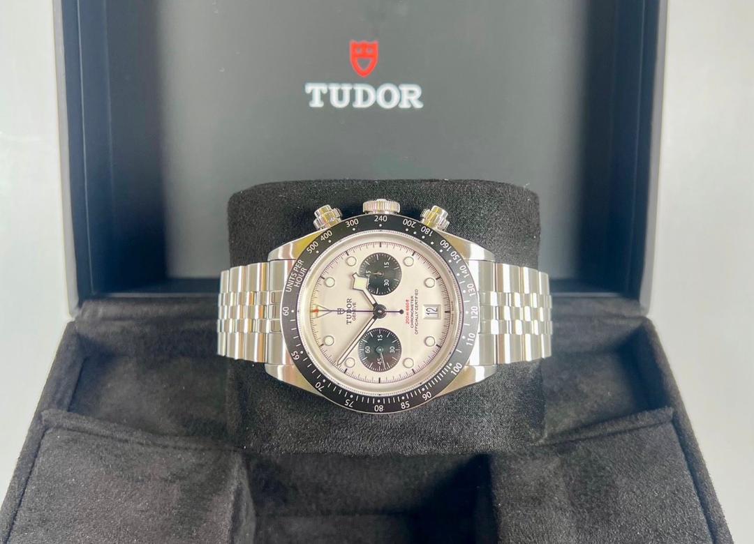Tudor Black Bay Chronographe |Panda |Nouveau|2026 |M70360N | – Image 11