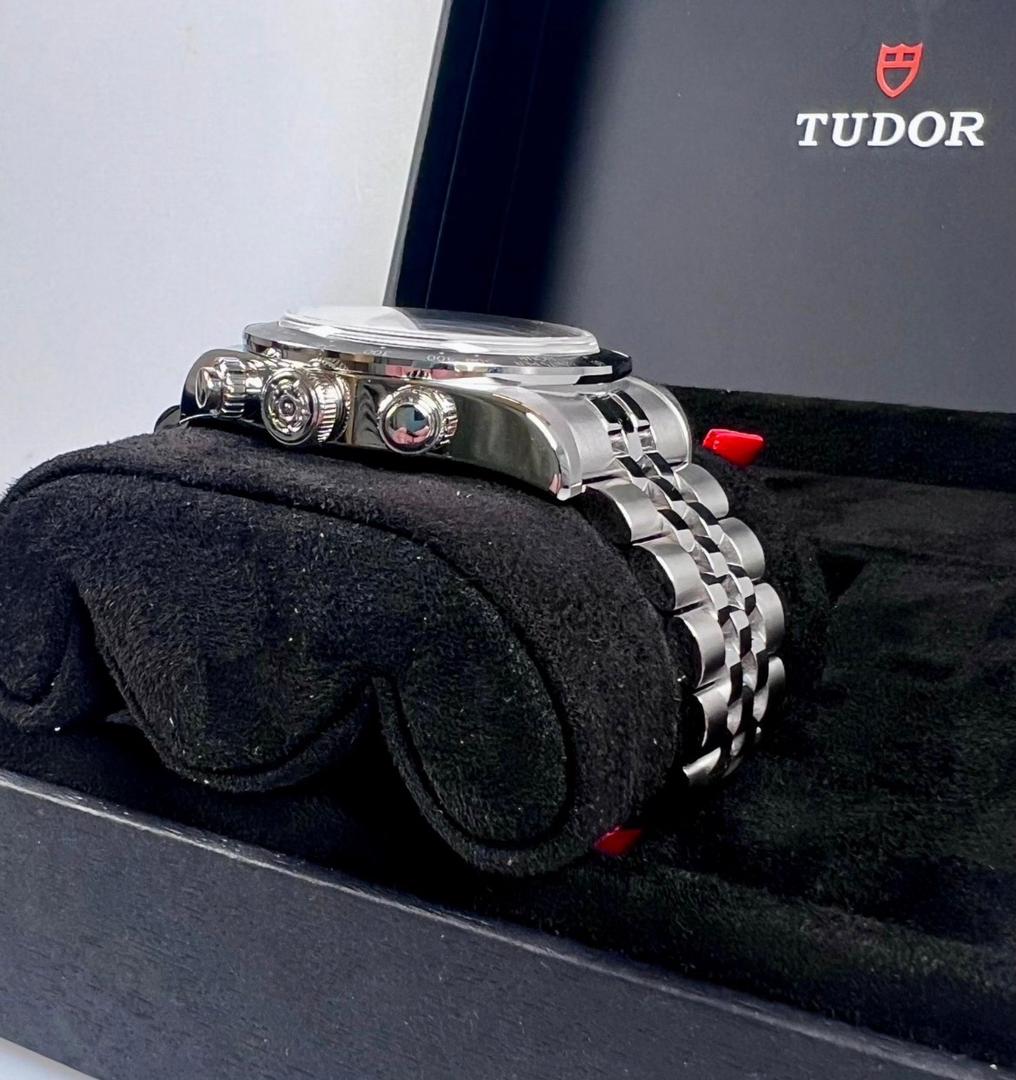 Tudor Black Bay Chronographe |Panda |Nouveau|2026 |M70360N | – Image 6