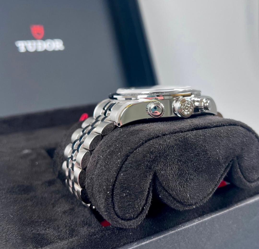 Tudor Black Bay Chronographe |Panda |Nouveau|2026 |M70360N | – Image 8