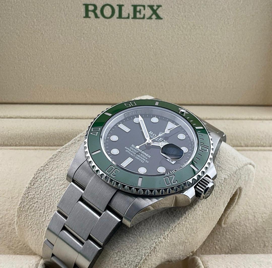 Rolex Submariner Date | 126610LV | 2023 Ensemble complet – Image 4