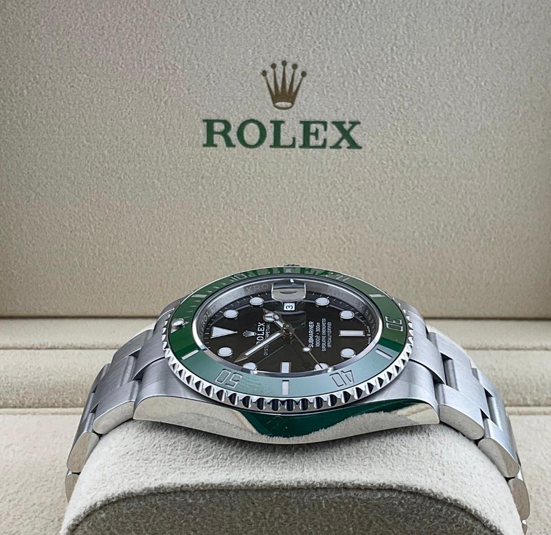 Rolex Submariner Date | 126610LV | 2023 Ensemble complet – Image 6