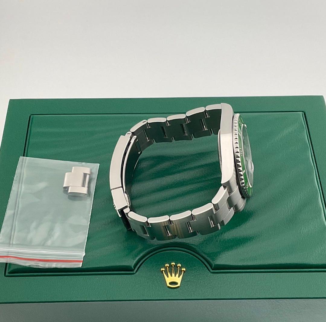Rolex Submariner Date | 126610LV | 2023 Ensemble complet – Image 8