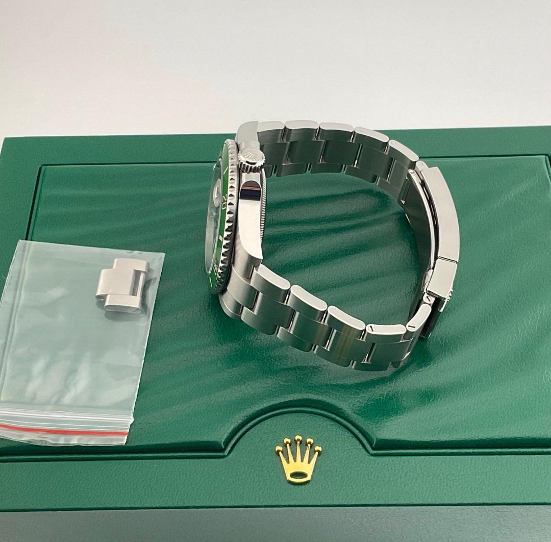 Rolex Submariner Date | 126610LV | 2023 Ensemble complet – Image 9