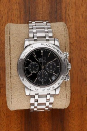 Zenith El Primero Rainbow Chronograph 15/02-0460-400 - État impeccable !