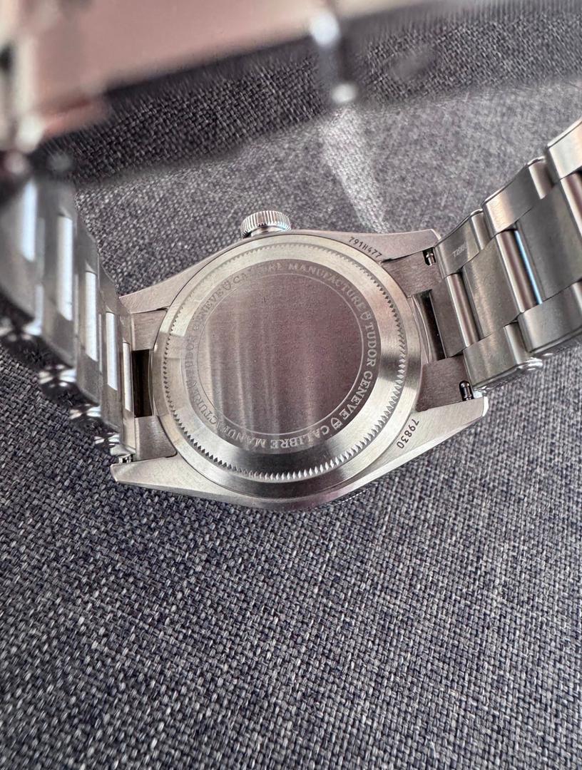Tudor Black Bay GMT / Cadran opalin / Ensemble complet / Garantie / 79830RB – Image 3