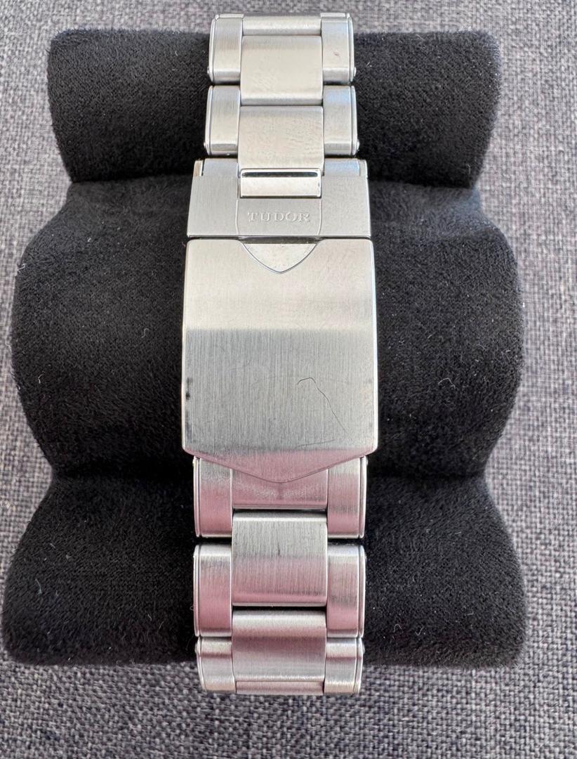 Tudor Black Bay GMT / Cadran opalin / Ensemble complet / Garantie / 79830RB – Image 4