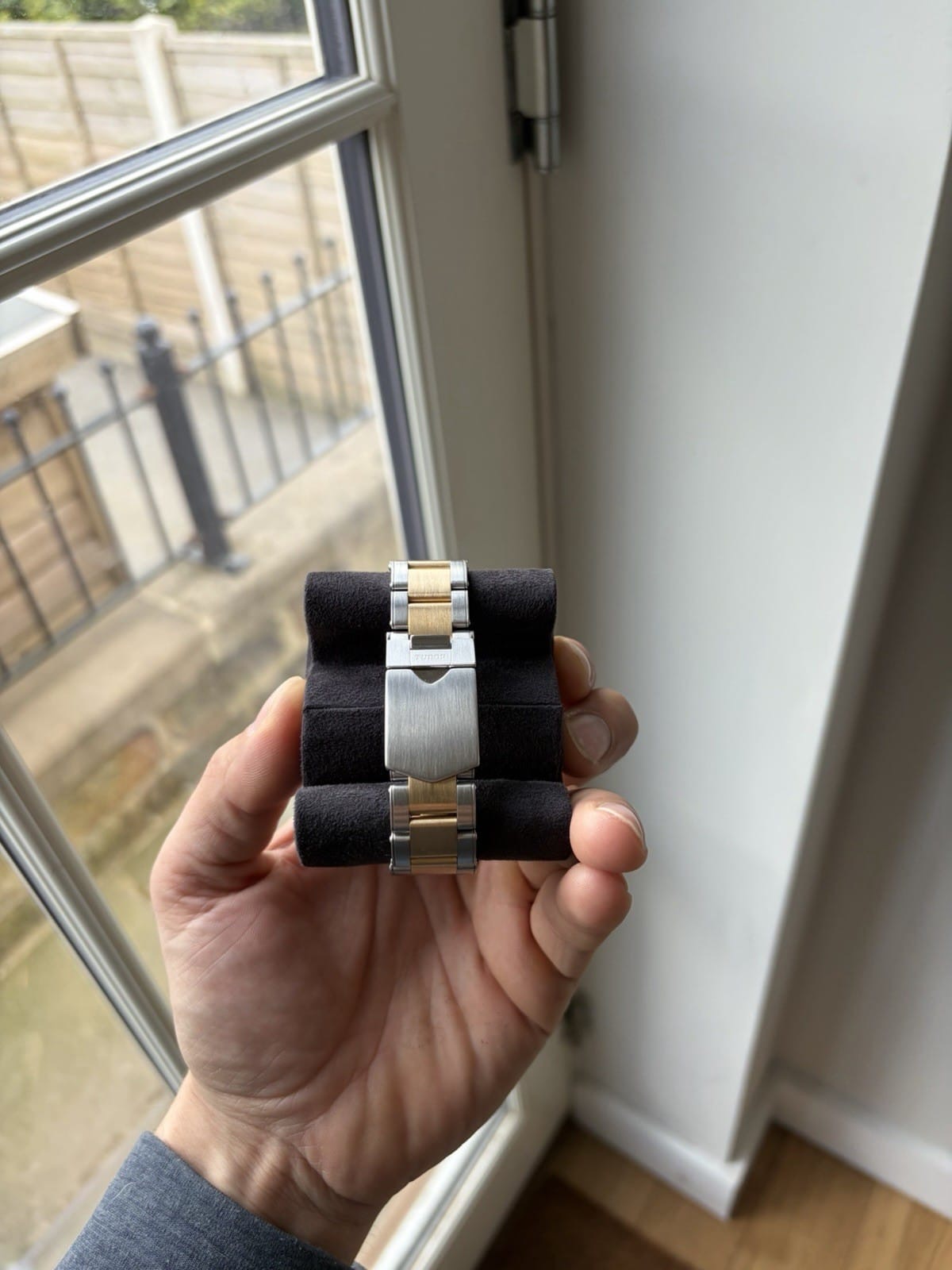 Montre TUDOR Black Bay S&G 41 mm, ensemble complet. Excellent état. – Image 6