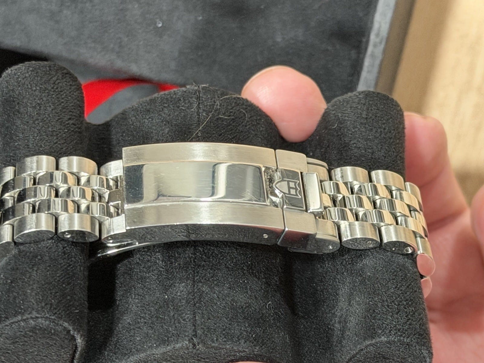 2023 Tudor Black Bay 41 Bourgogne - M7941A1A0RU-0003 - B&P - METAS – Image 11