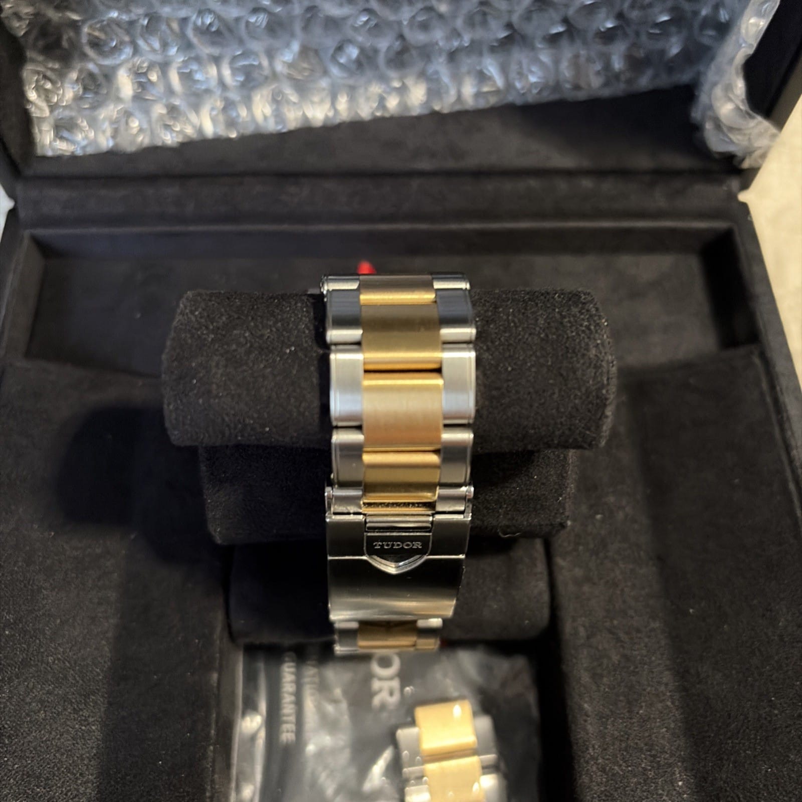Montre automatique TUDOR Black Bay GMT S&G 2022 41 mm « Root Beer » 79833MN – Image 10