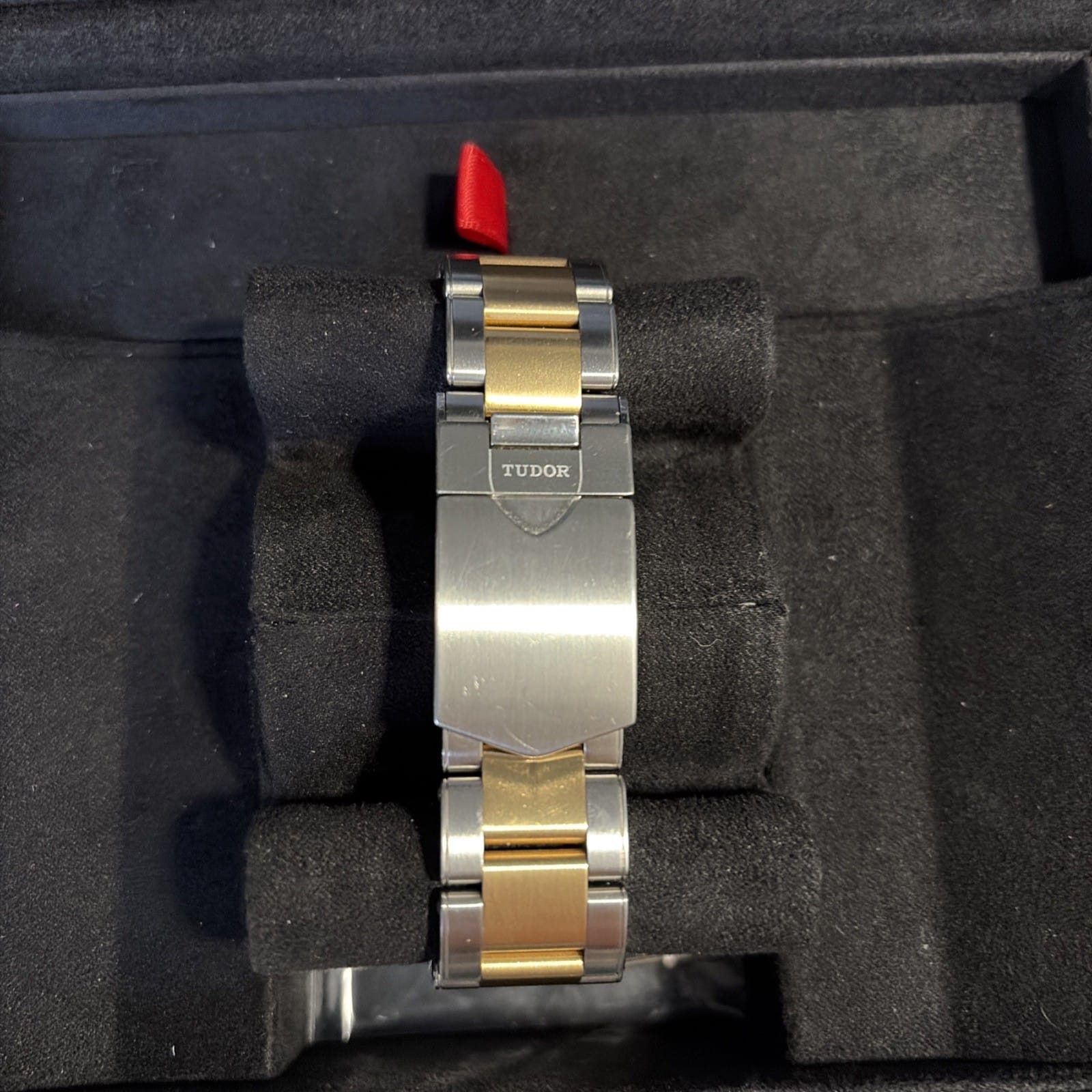 Montre automatique TUDOR Black Bay GMT S&G 2022 41 mm « Root Beer » 79833MN – Image 6