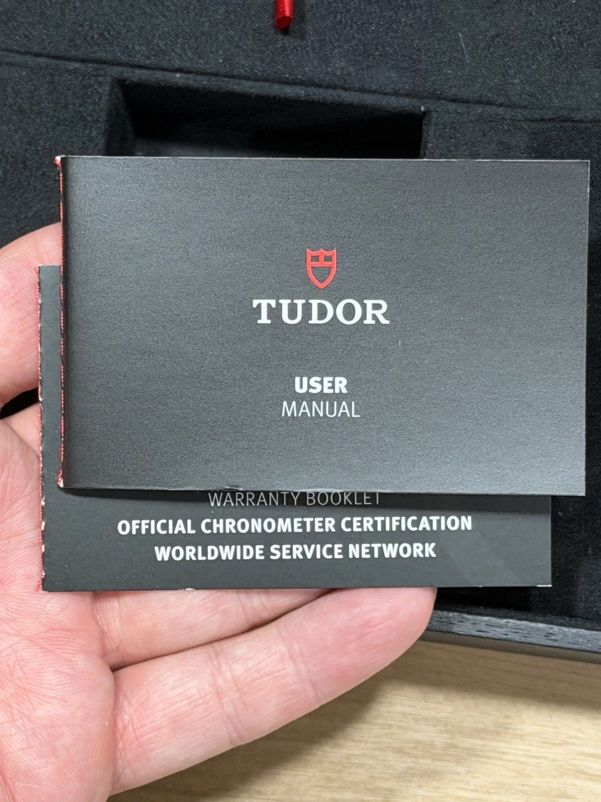 2023 Tudor Black Bay 41 Bourgogne - M7941A1A0RU-0003 - B&P - METAS – Image 16