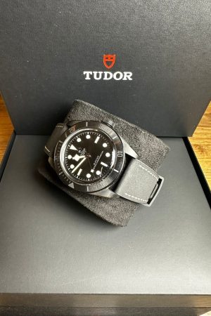 TUDOR Black Bay noire - 79210CNU-0001