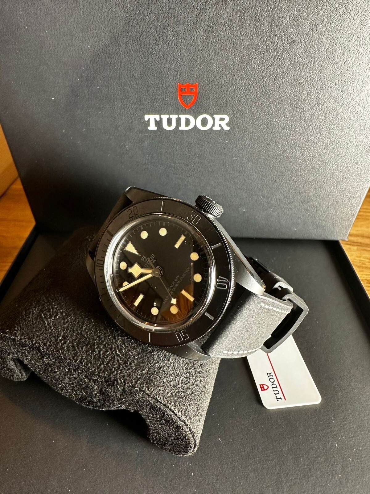 TUDOR Black Bay noire - 79210CNU-0001 – Image 10
