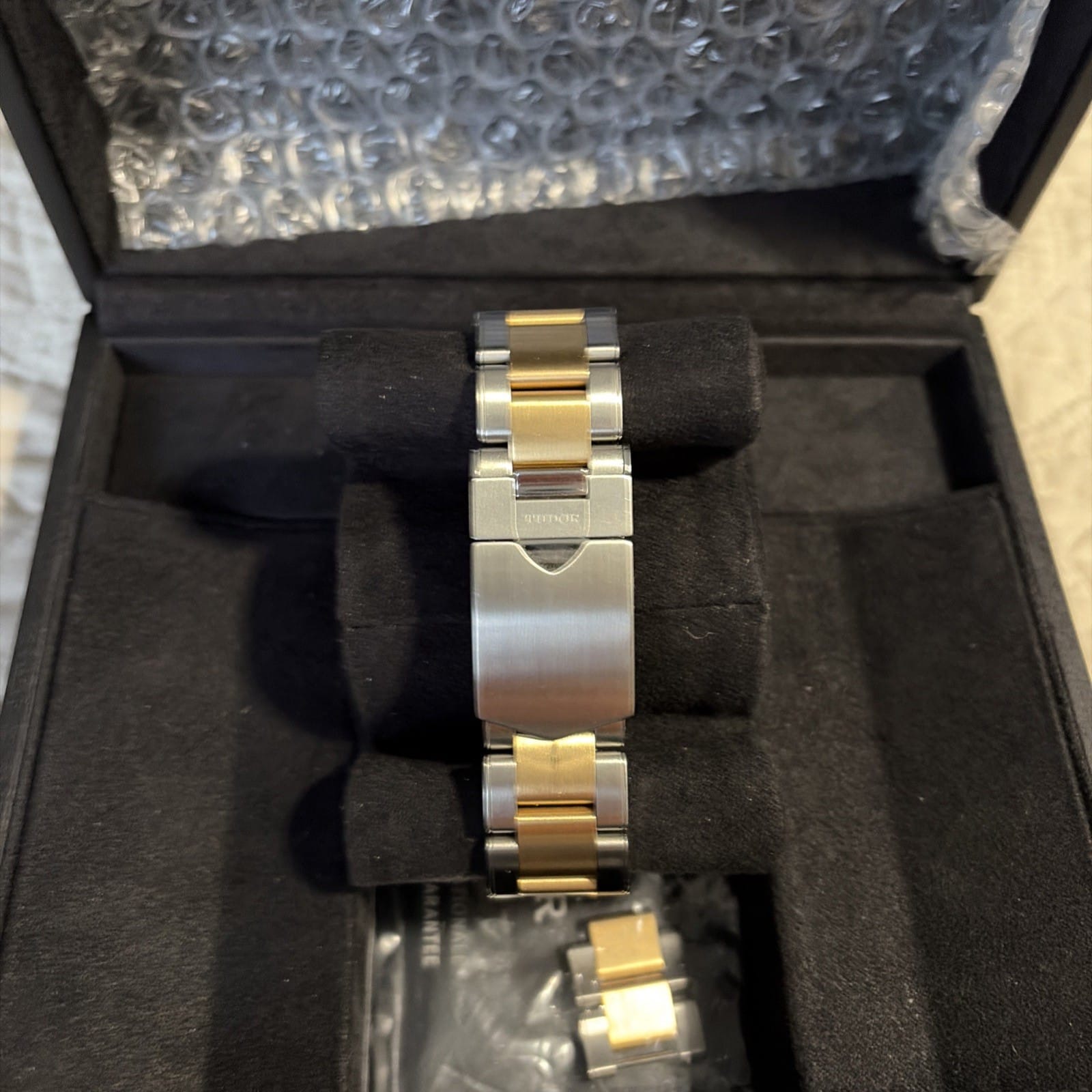 Montre automatique TUDOR Black Bay GMT S&G 2022 41 mm « Root Beer » 79833MN – Image 7