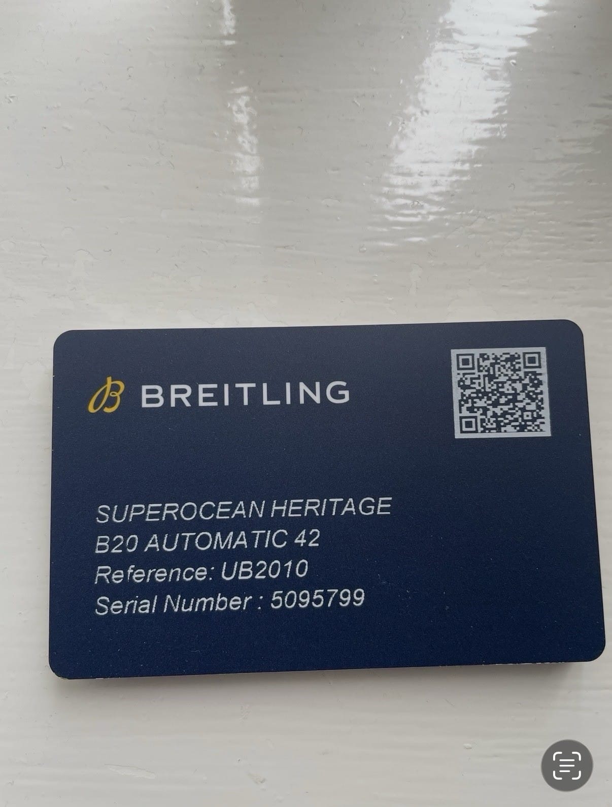 Breitling Superocean Heritage B20 Automatique Or Rose 42mm 2022 – Image 8