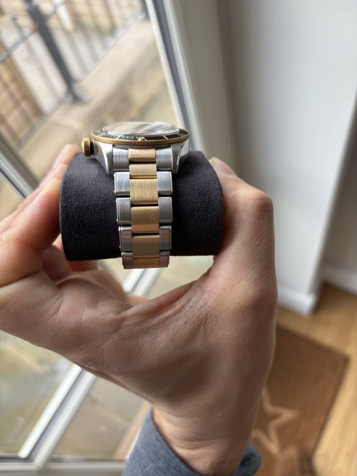 Montre TUDOR Black Bay S&G 41 mm, ensemble complet. Excellent état. – Image 8