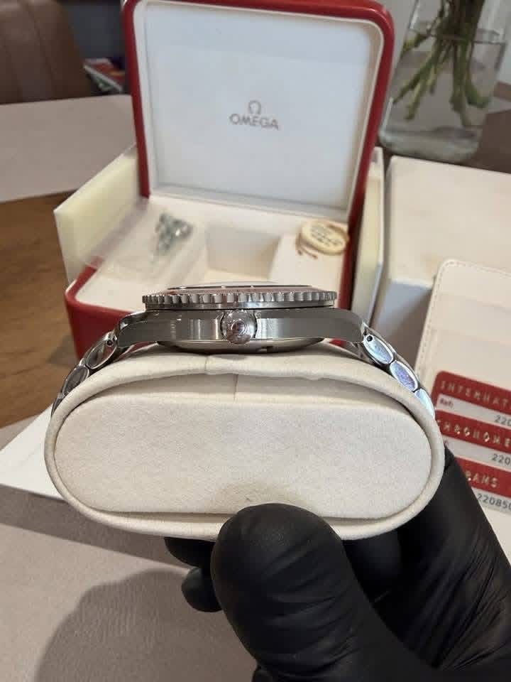 Omega Seamaster Planet Ocean Chronomètre Co-Axial 600 m / 2000 ft – Réf. 2208.50.00 – Image 5