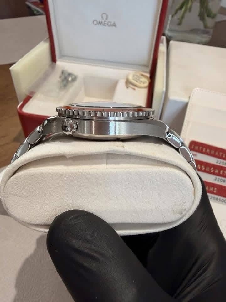 Omega Seamaster Planet Ocean Chronomètre Co-Axial 600 m / 2000 ft – Réf. 2208.50.00 – Image 7