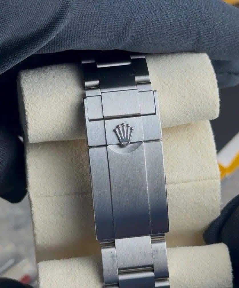 Rolex Air King 126900 Coffret et papiers 2023 Reçus originaux Ensemble complet – Image 18