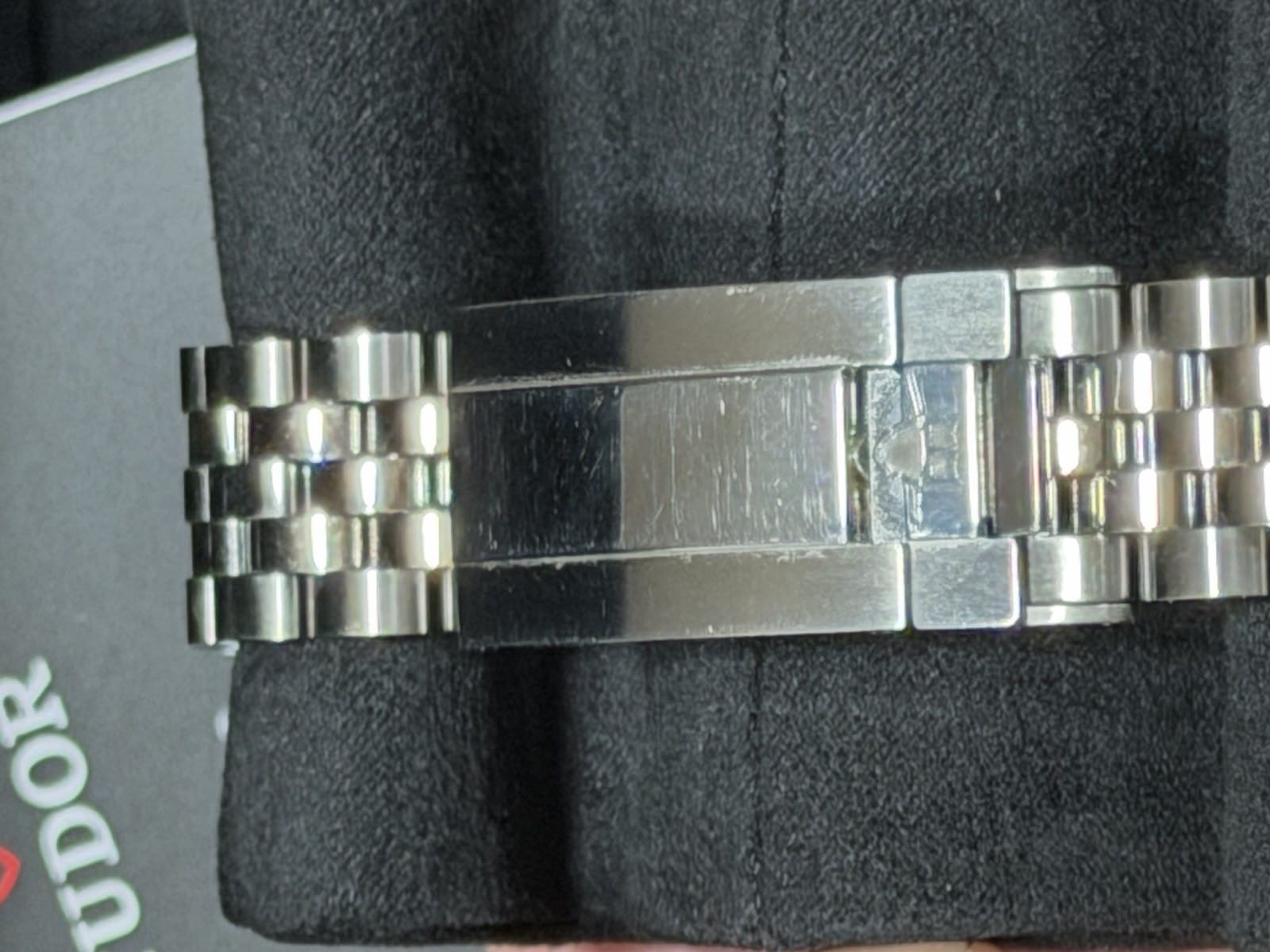 2023 Tudor Black Bay 41 Bourgogne - M7941A1A0RU-0003 - B&P - METAS – Image 8
