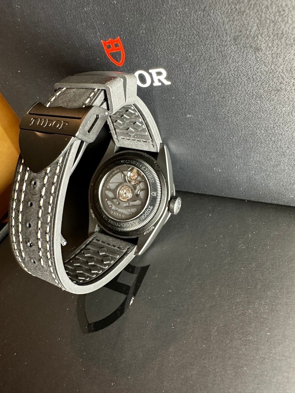 TUDOR Black Bay noire - 79210CNU-0001 – Image 8