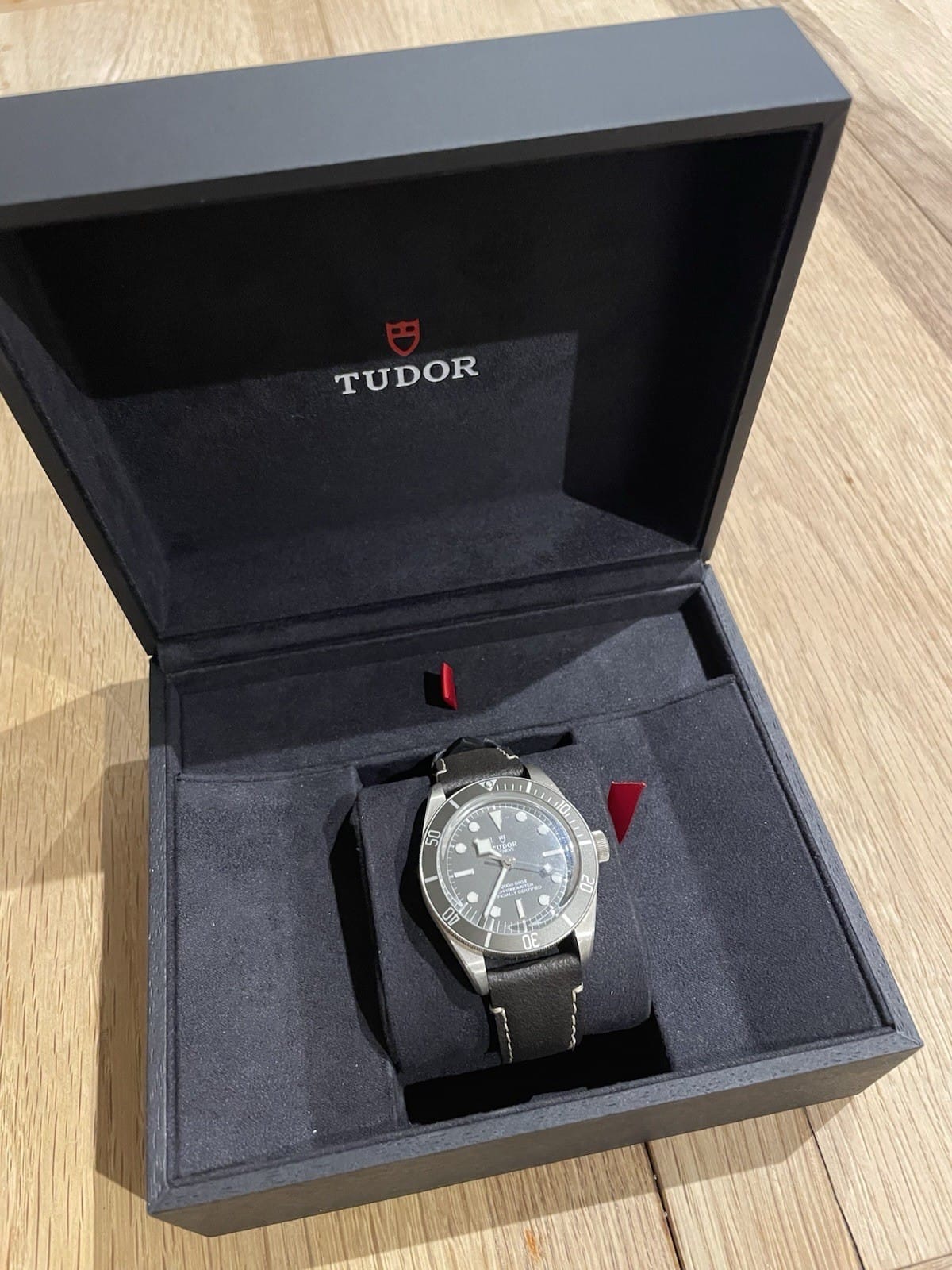 Montre Tudor Black Bay 58 Fifty Eight en argent 925 Ag 79010SG, coffret complet, édition 2021, 39 mm – Image 12
