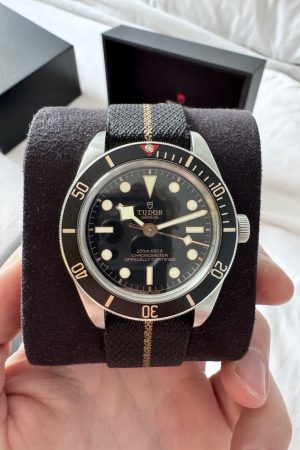 TUDOR Black Bay 58 (39 mm)