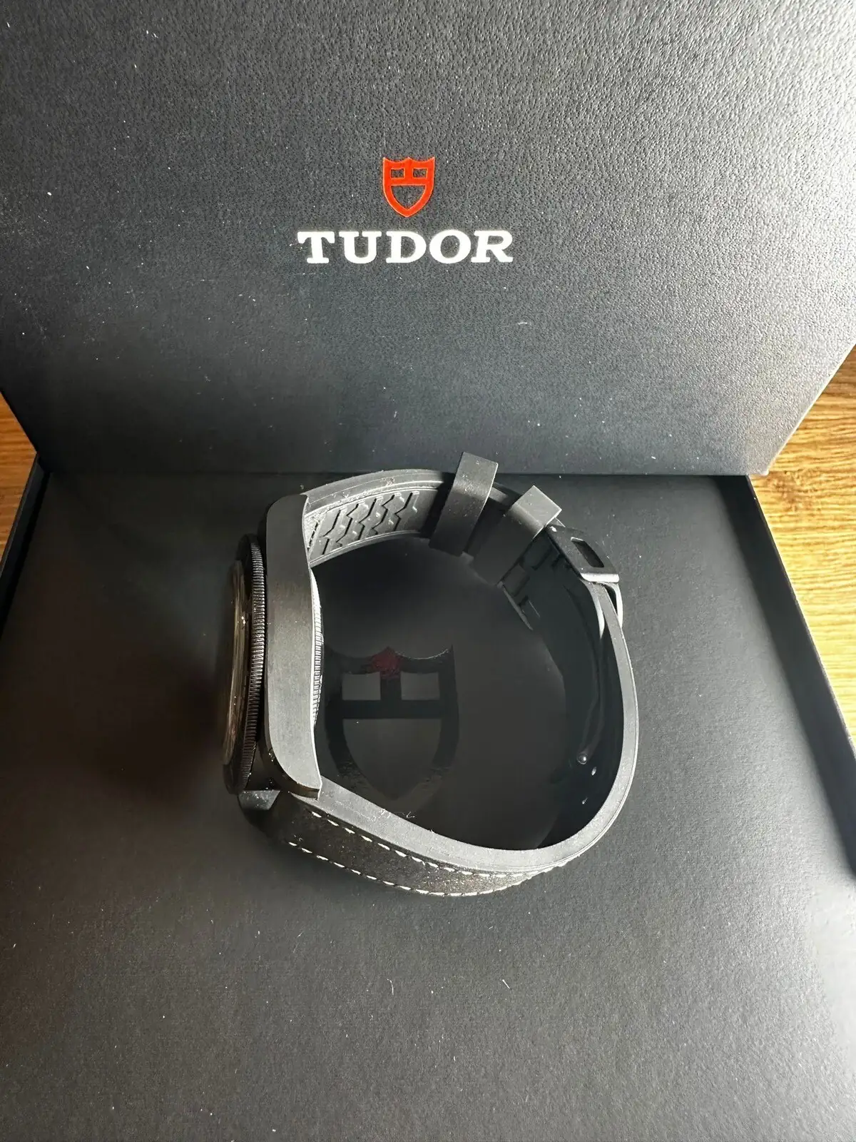 Montre homme TUDOR Black Bay noire - 79210CNU-0001 – Image 6