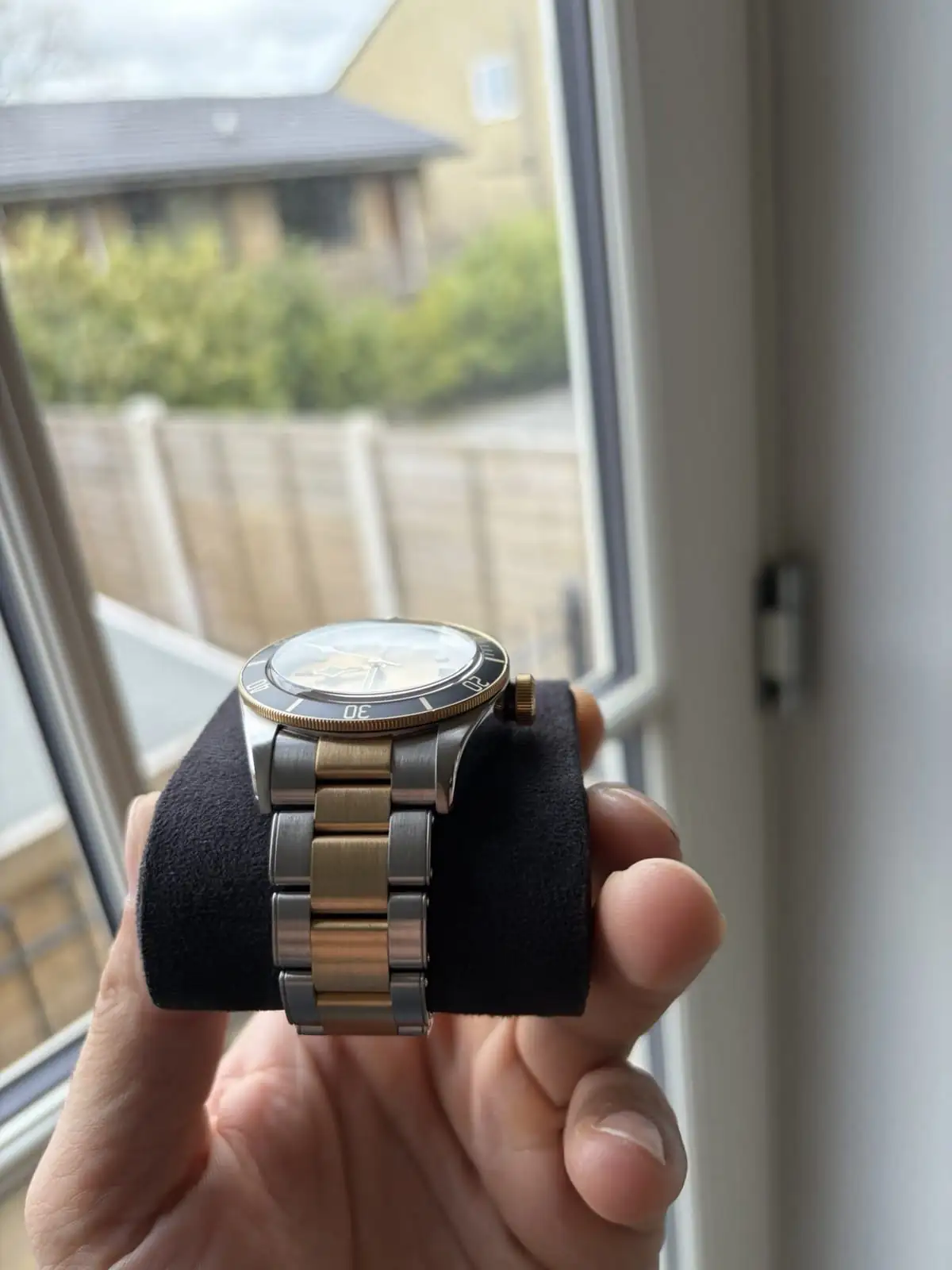 Montre TUDOR Black Bay S&G 41 mm, ensemble complet. Excellent état. – Image 5