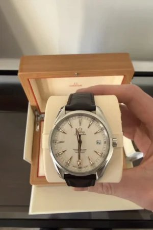 Omega Seamaster Aqua Terra 41.5mm - 23113422102003