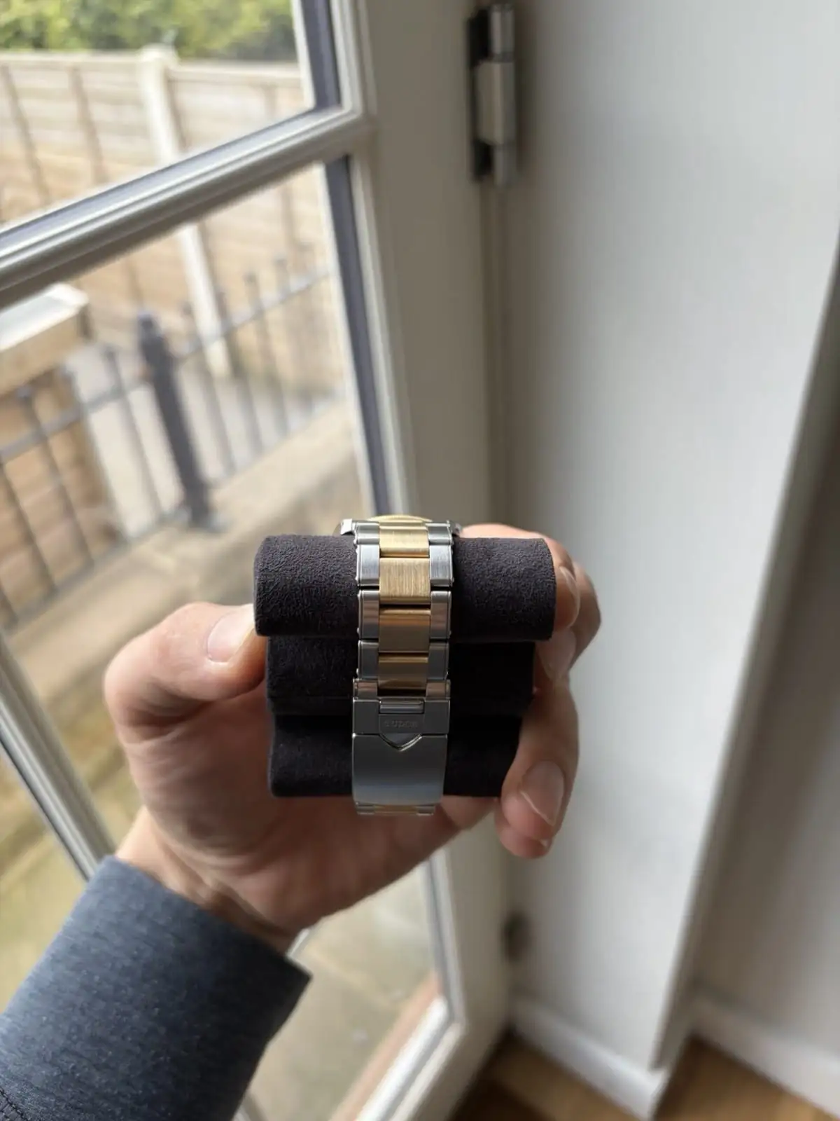 Montre TUDOR Black Bay S&G 41 mm, ensemble complet. Excellent état. – Image 9