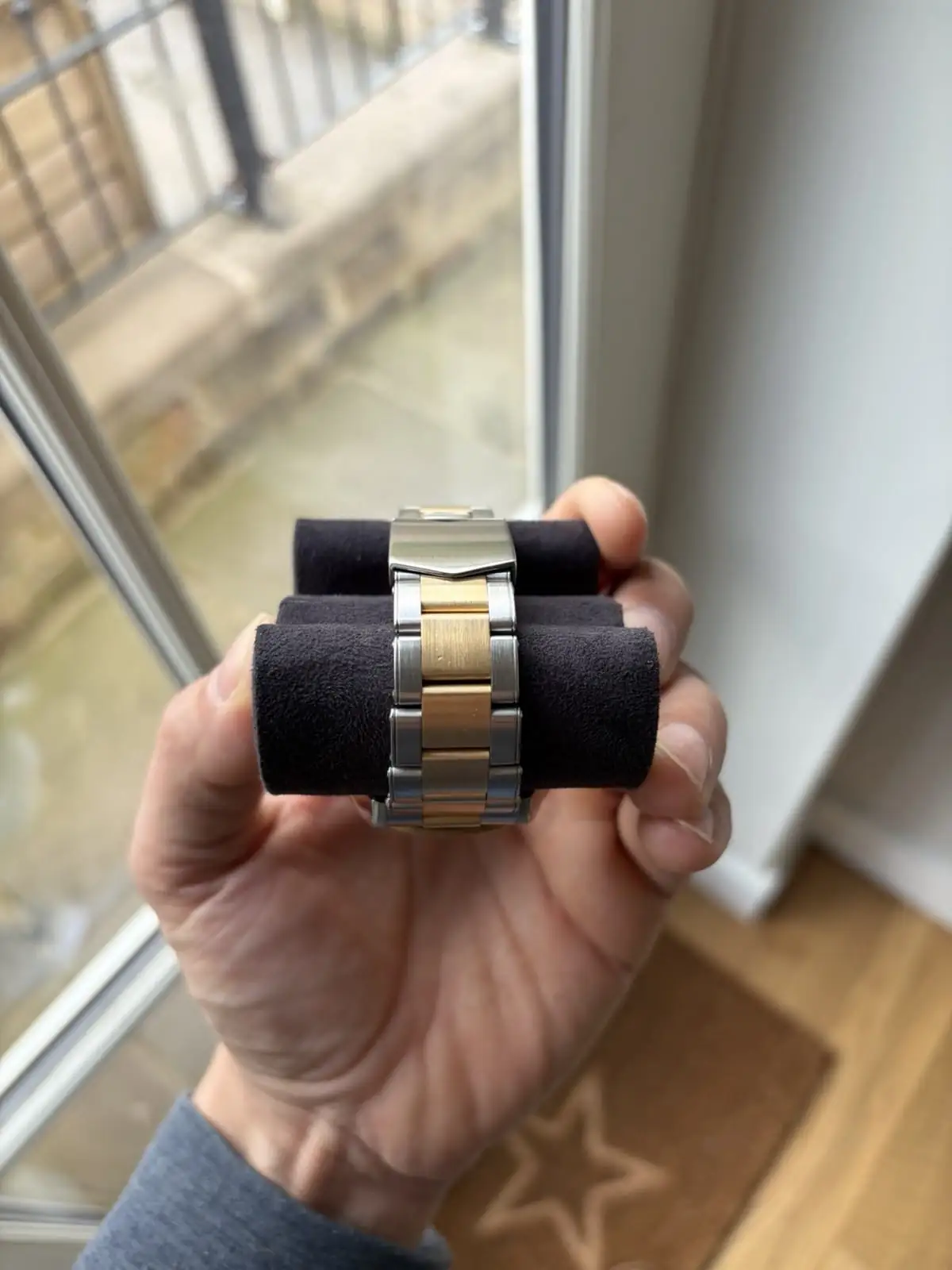 Montre TUDOR Black Bay S&G 41 mm, ensemble complet. Excellent état. – Image 7