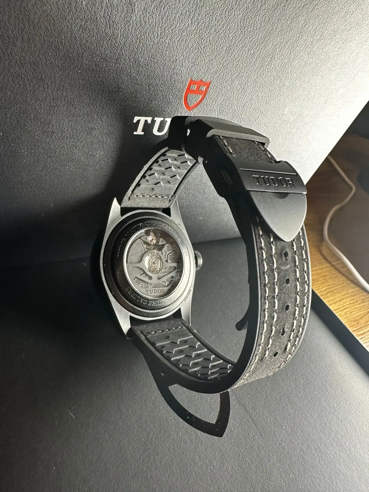 Montre homme TUDOR Black Bay noire - 79210CNU-0001 – Image 7