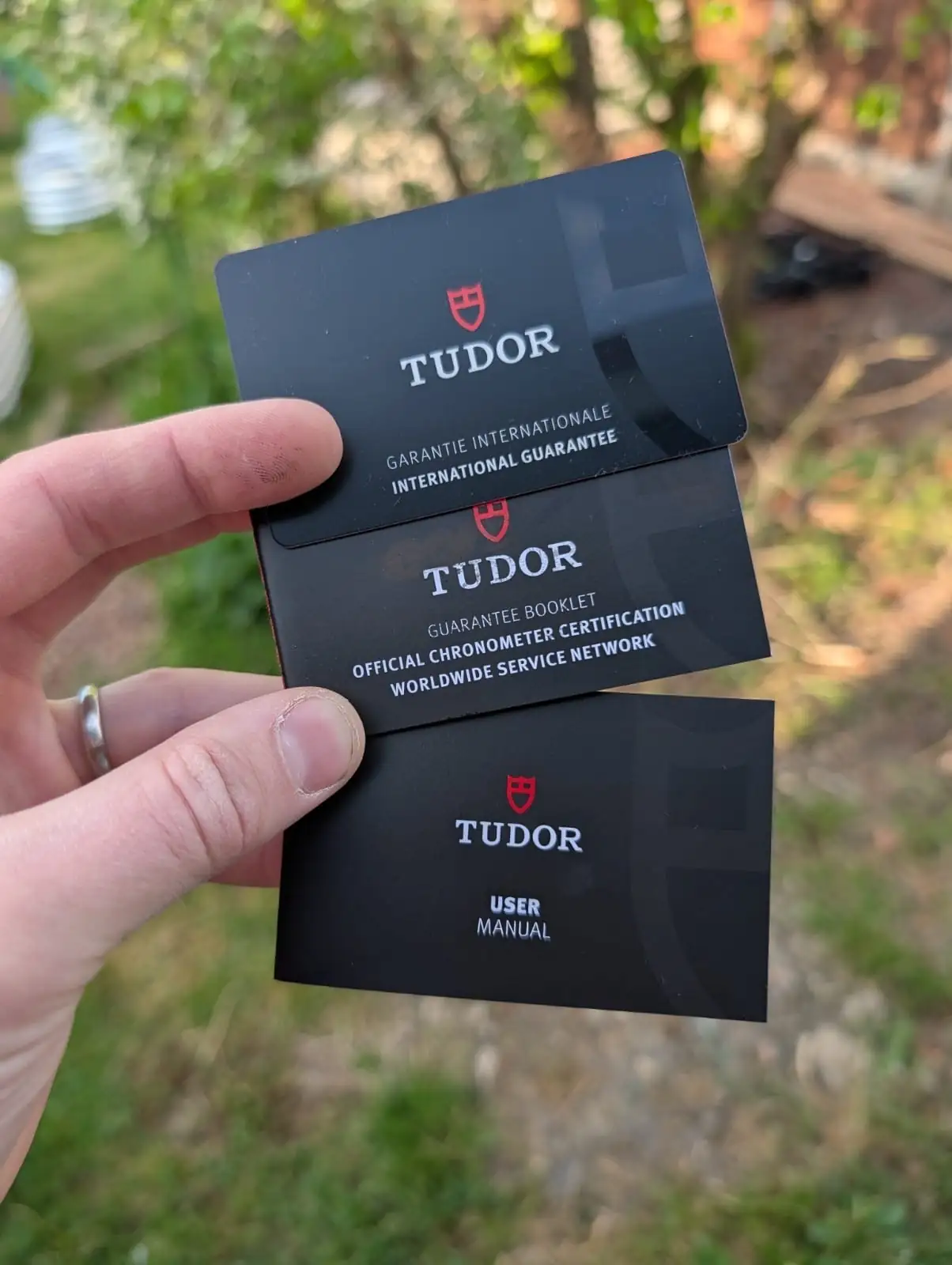 Tudor Black Bay 58 GMT - Bracelet en acier - Boîte et papiers – Image 7