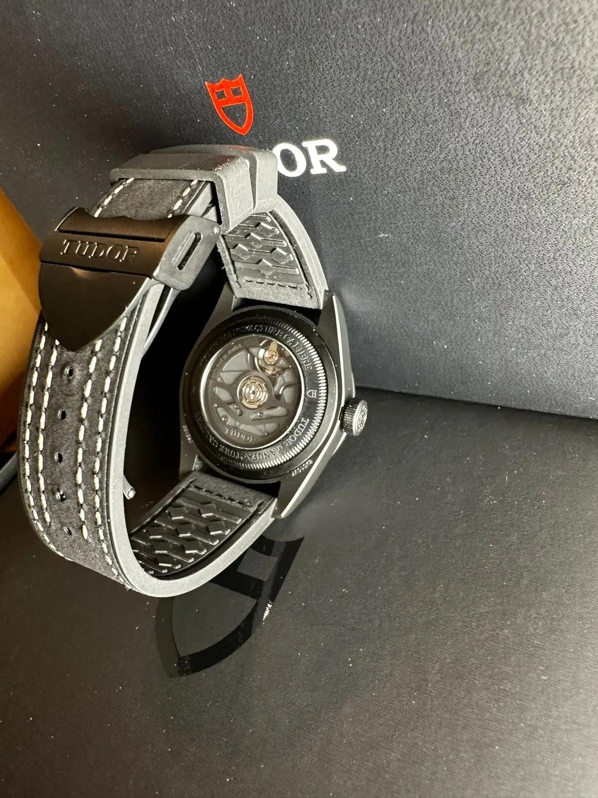 Montre homme TUDOR Black Bay noire - 79210CNU-0001 – Image 9