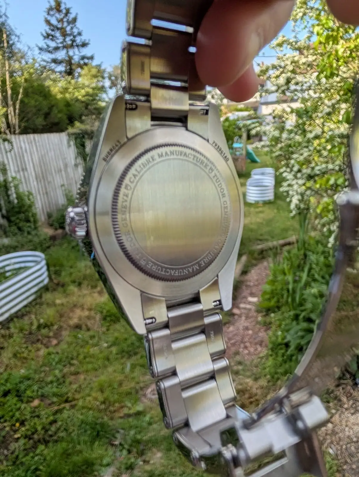 Tudor Black Bay 58 GMT - Bracelet en acier - Boîte et papiers – Image 2