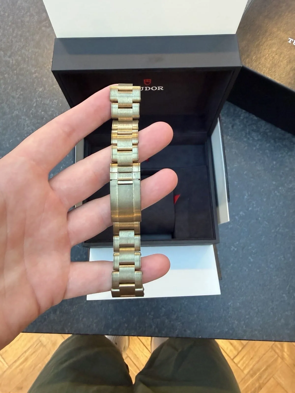 TUDOR Black Bay 58 Boutique Edition Bronze Boîte complète Papiers – Image 10