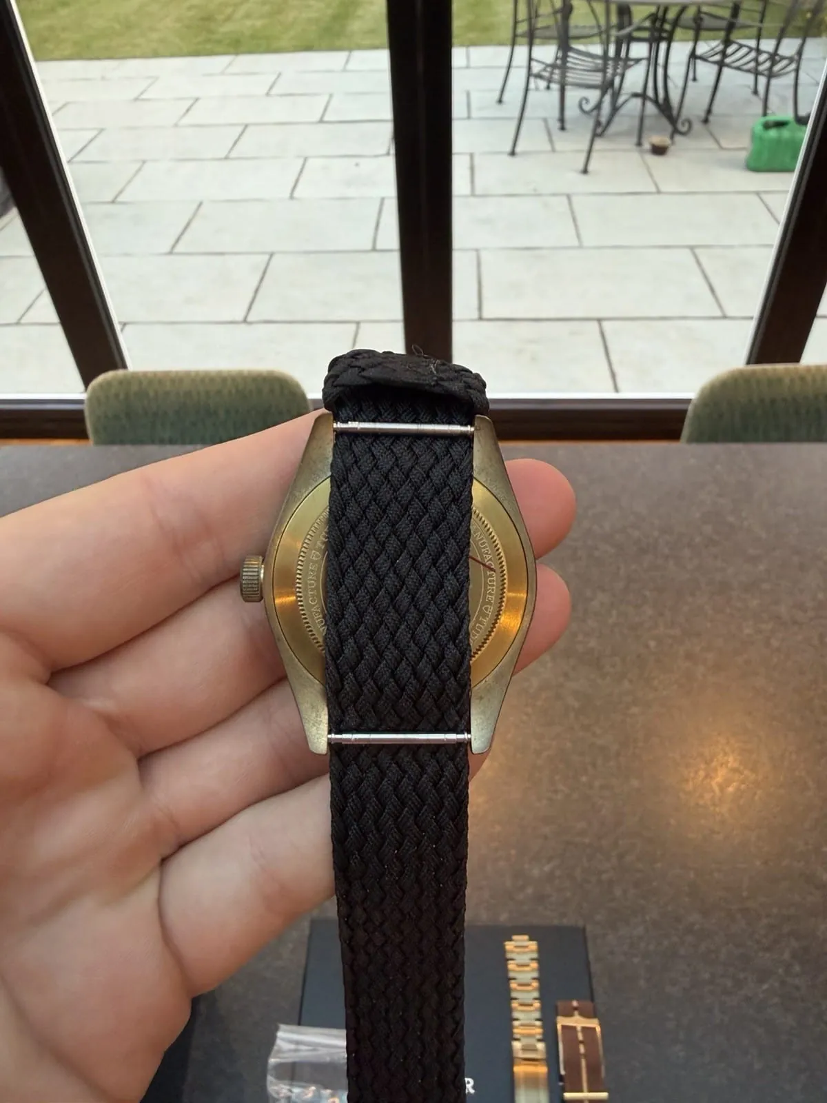 TUDOR Black Bay 58 Boutique Edition Bronze Boîte complète Papiers – Image 8