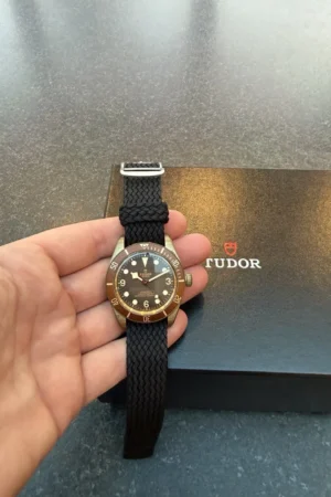 TUDOR Black Bay 58 Boutique Edition Bronze Boîte complète Papiers