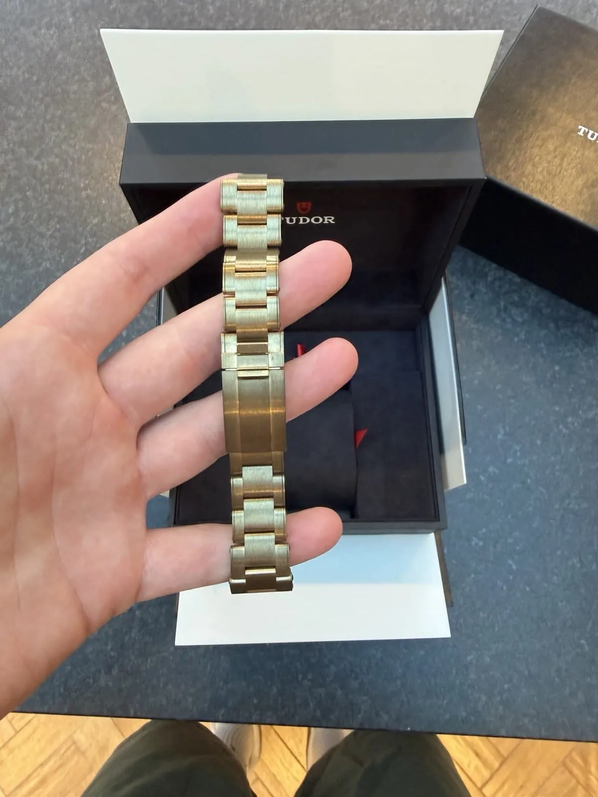 TUDOR Black Bay 58 Boutique Edition Bronze Boîte complète Papiers – Image 11