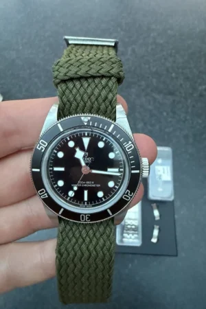 Tudor Black Bay 41 Monochrome - Bracelet Jubilee 5 maillons - Coffret complet 2025 - 7941A1A0NU