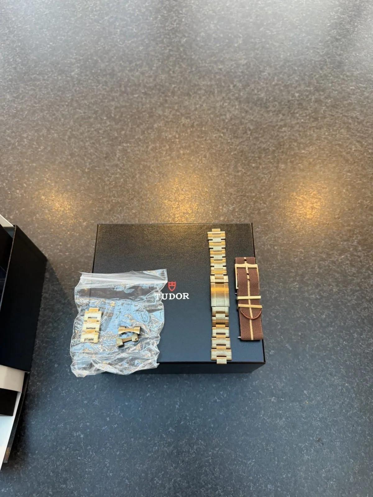 TUDOR Black Bay 58 Boutique Edition Bronze Boîte complète Papiers – Image 15